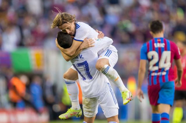 斗球体育官网-皇马赢球却仍暴露问题 国家德比正式进入新时代！